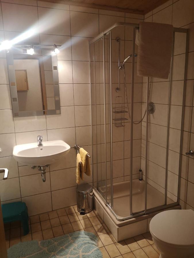 Hanneshof Sankt Oswald-Riedlhuette Esterno foto