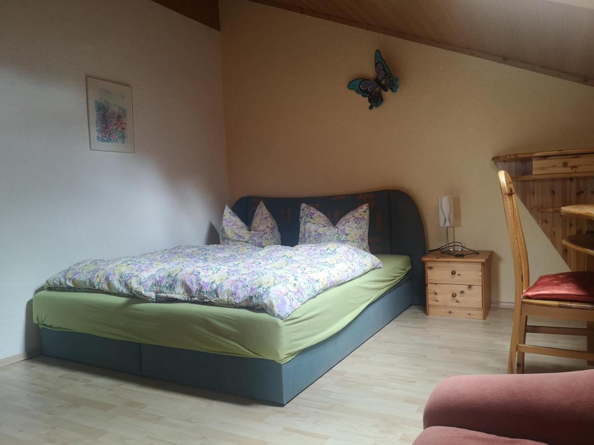 Hanneshof Sankt Oswald-Riedlhuette Esterno foto