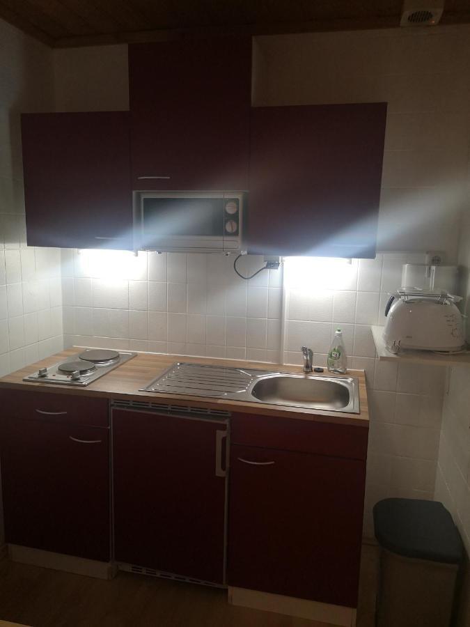 Hanneshof Sankt Oswald-Riedlhuette Esterno foto