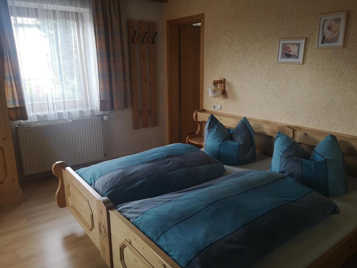 Hanneshof Sankt Oswald-Riedlhuette Esterno foto