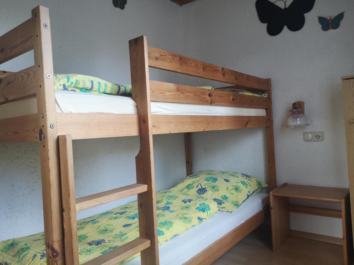 Hanneshof Sankt Oswald-Riedlhuette Esterno foto