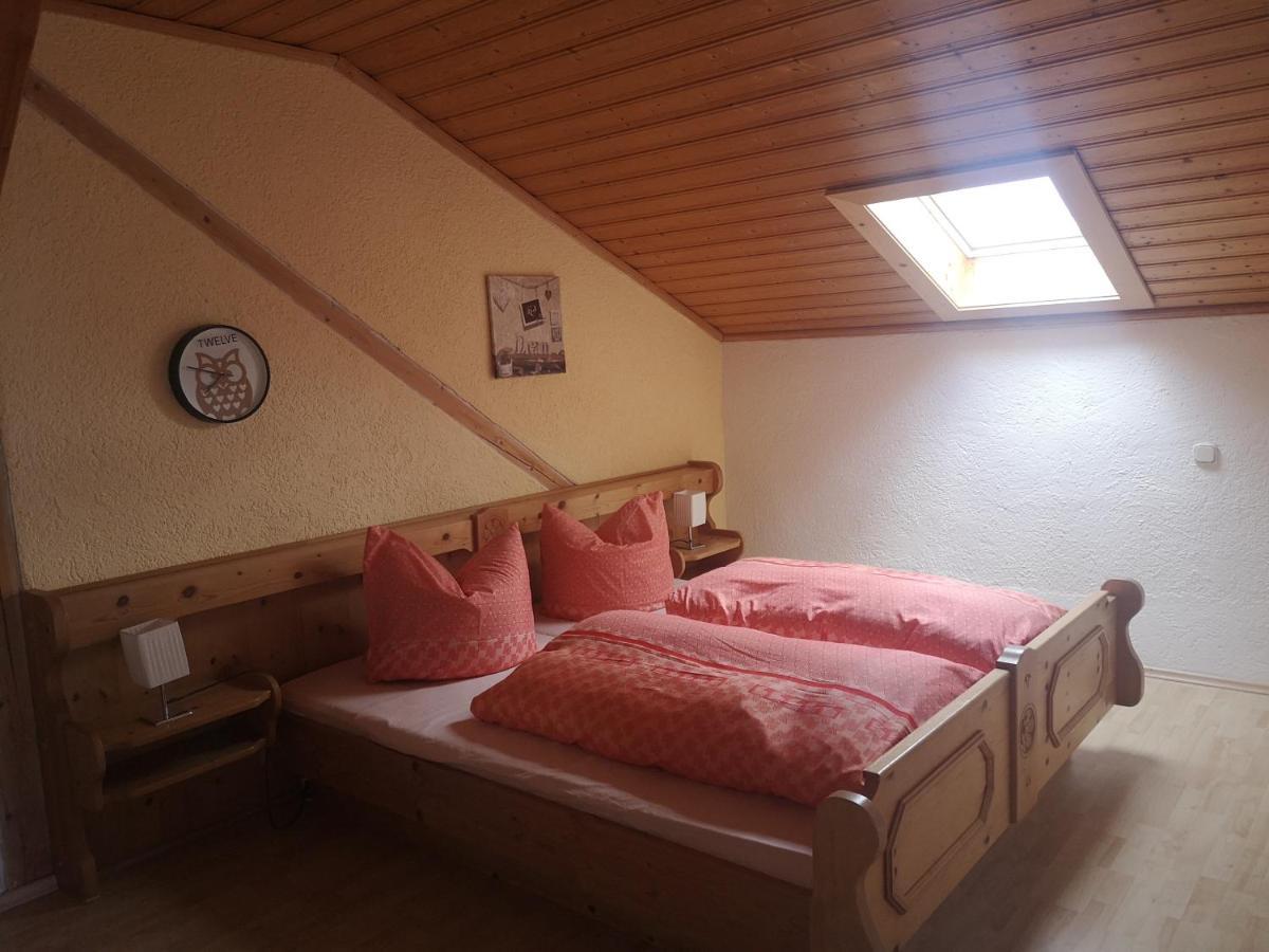 Hanneshof Sankt Oswald-Riedlhuette Esterno foto