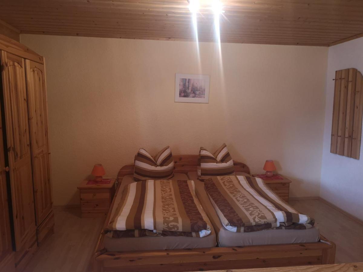 Hanneshof Sankt Oswald-Riedlhuette Esterno foto